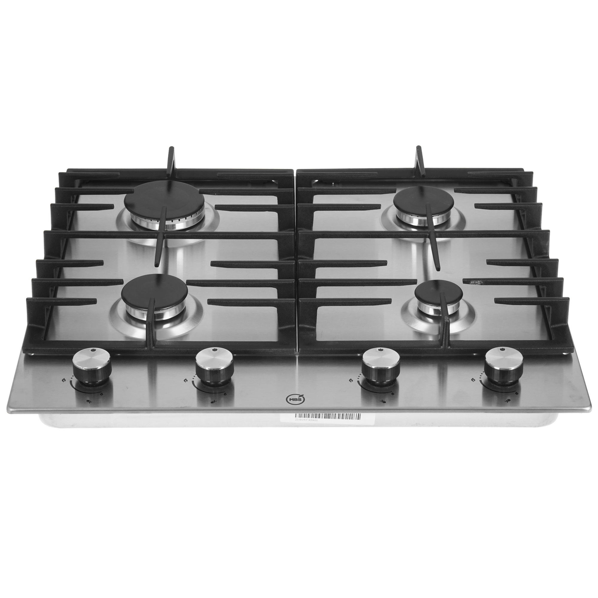 7922691 Газовая варочная поверхность MBS PG-602 STDN-0015307 - Вид №1