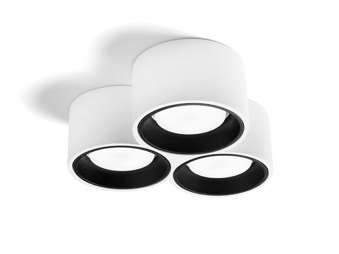 Гипсовый потолочный светильник Tecnico NESSO ARCH-00091865