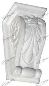 GESSO Гипсовый фриз  335 