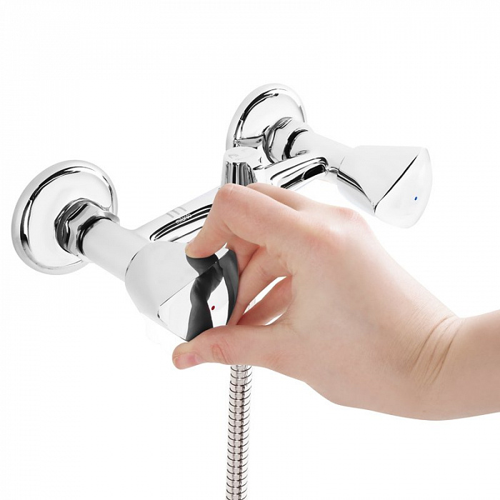 SARSBС0M02 Milardo Sardinia Смеситель для ванны с коротким изливом Sardinia Россия - Вид №2