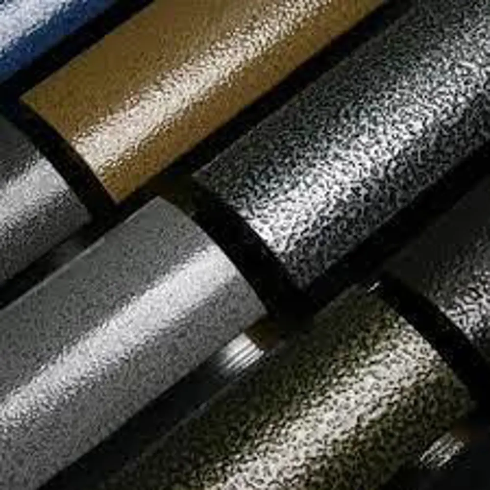 Грунт-эмаль 3 в 1 Ореол Titan молотковая цвет серебро 0.8 кг STLM-2176901 - Вид №4