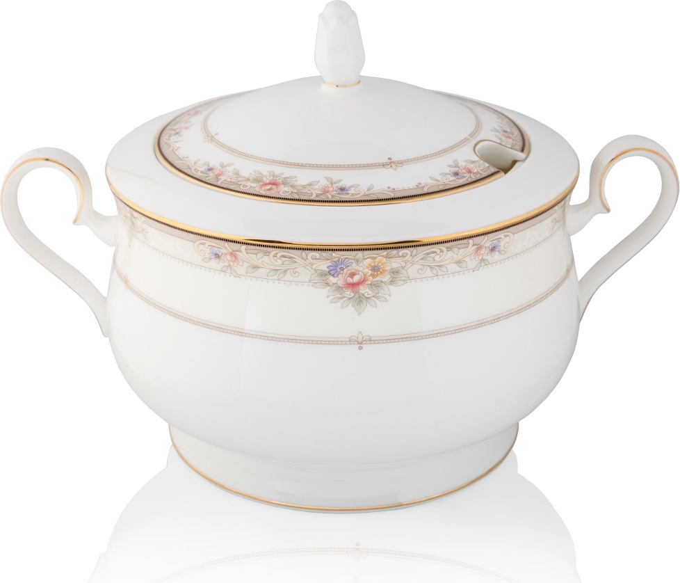 10590837 Супница Фарфоровая Noritake Россия 