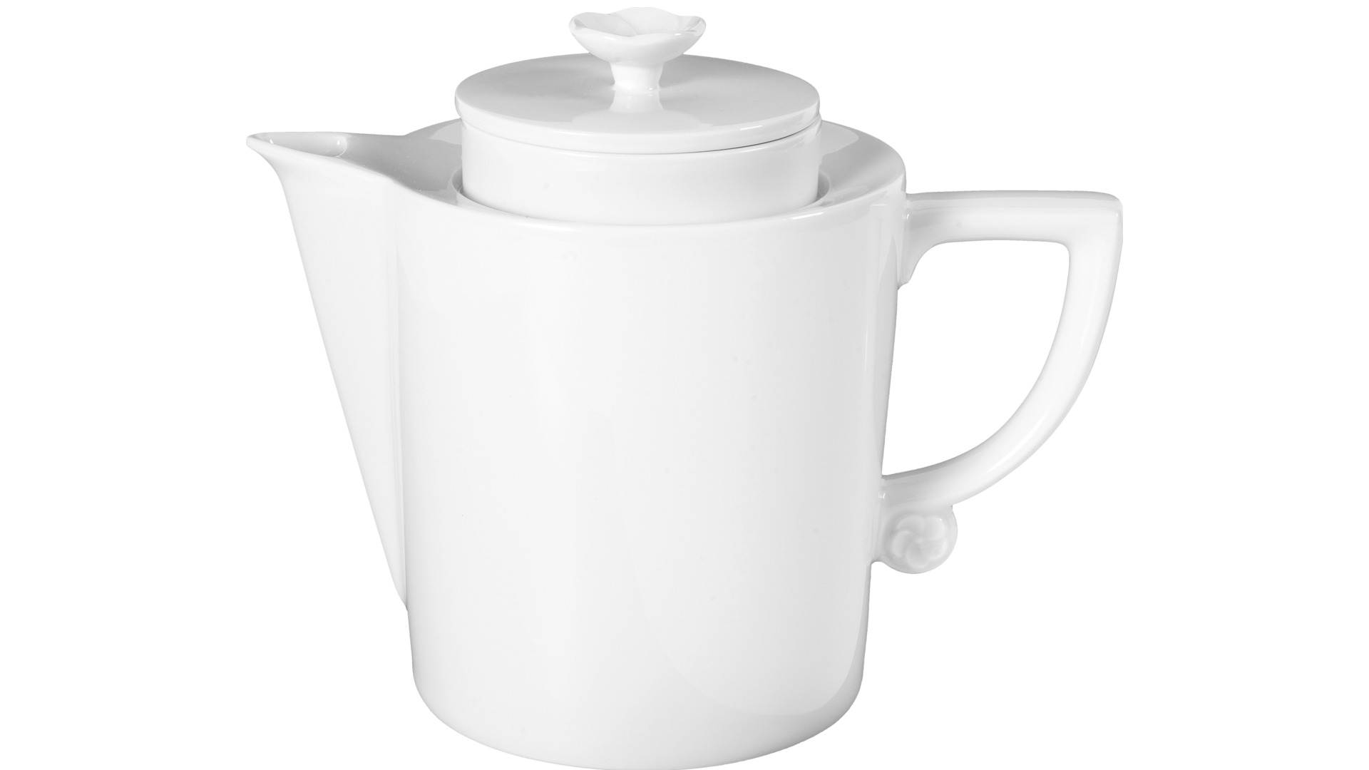 10637981 Чайник заварной Фарфоровый Meissen  - Вид №1