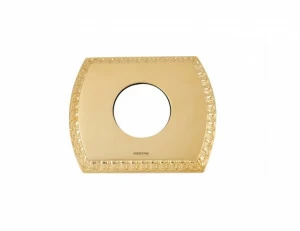 046191.000.50 Комплект отделки для душевой системы monolever Яркий хром