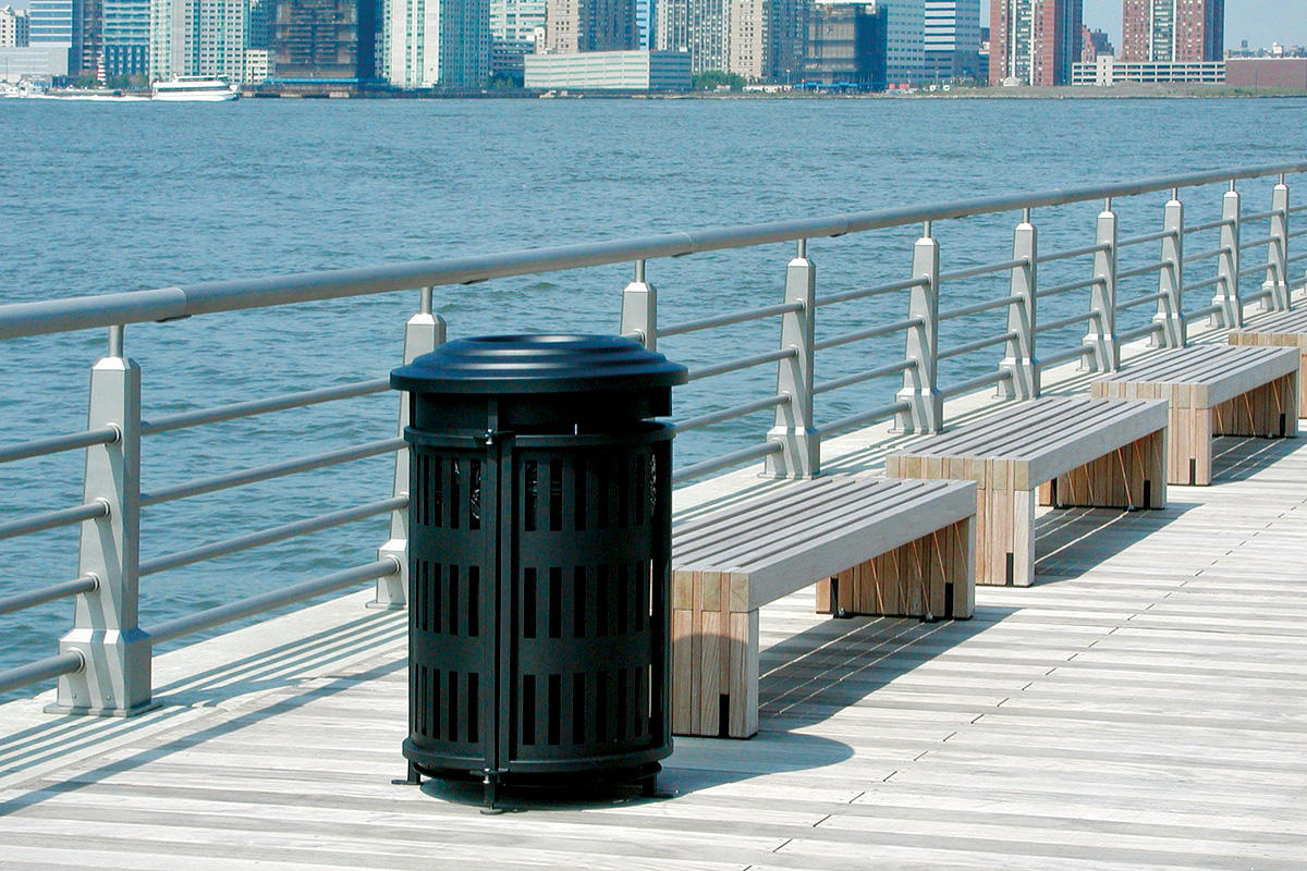 FSRT198 Приемник городского возрождения  Forms-surfaces  - Вид №6