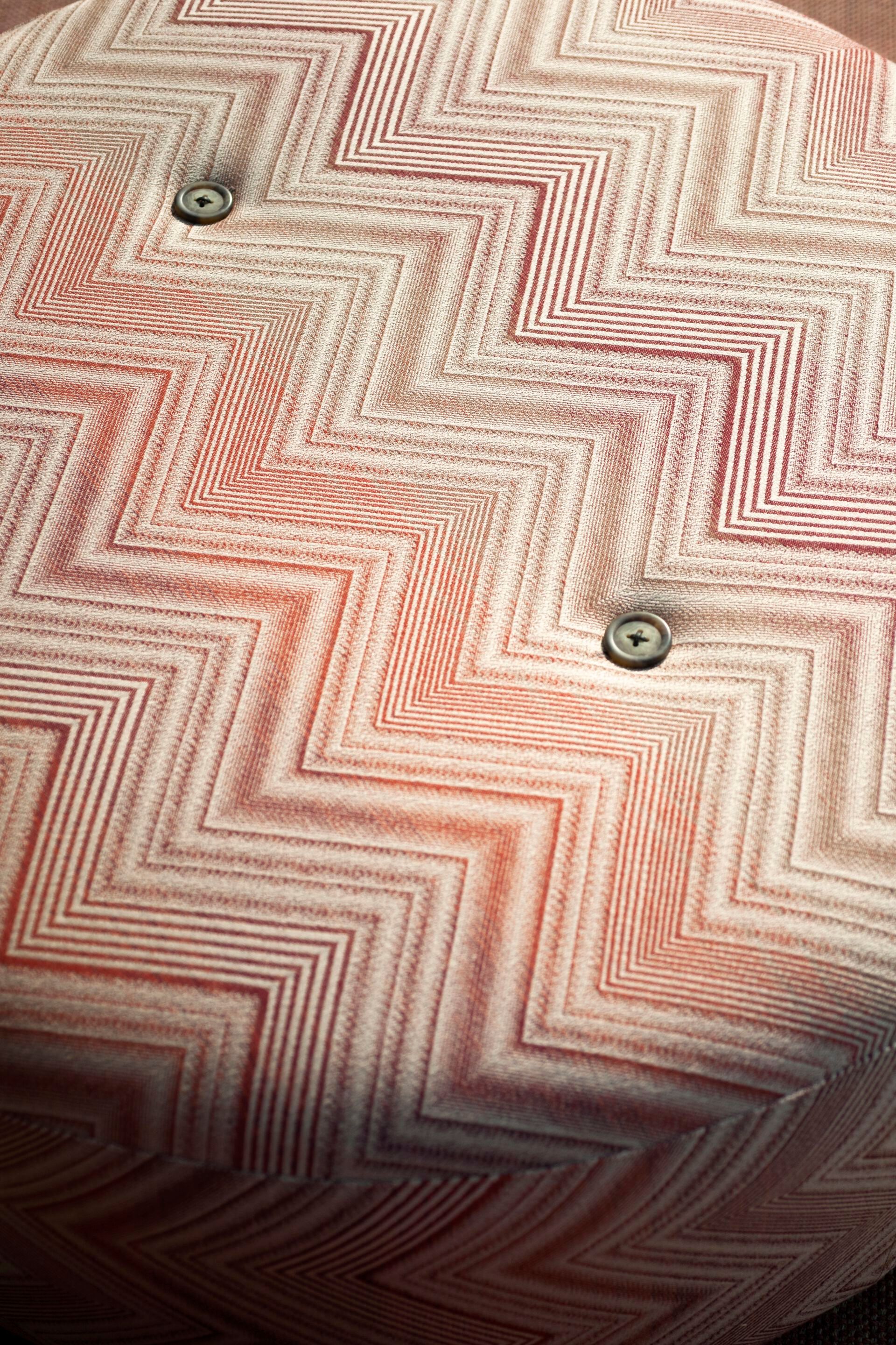 Ткань квадратный сад пуфик RODA ARCH-00097582 - Вид №9