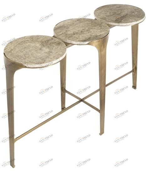 ENNE Консольный стол из травертина Ocean sun-id-1397013