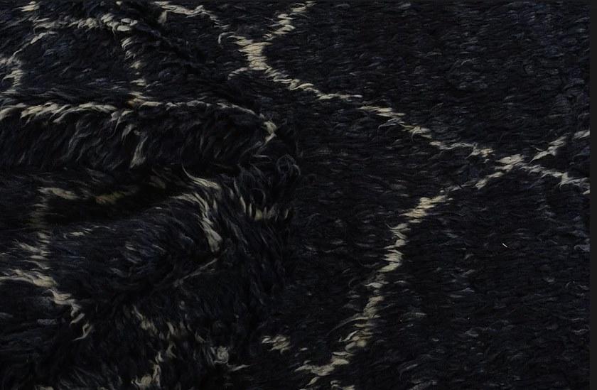 Mohebban Ковер из шерсти с длинным ворсом ручной работы Berber - high pile sun-id-1353631 - Вид №1