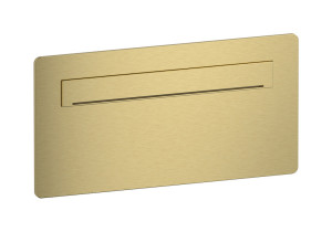 Настенный каскад с водопадом WE ARE IB ru319is Brushed Pale Gold Rubacuori