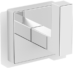 21831A Крючок подвесной цвет хром LANGBERGER LEDRO