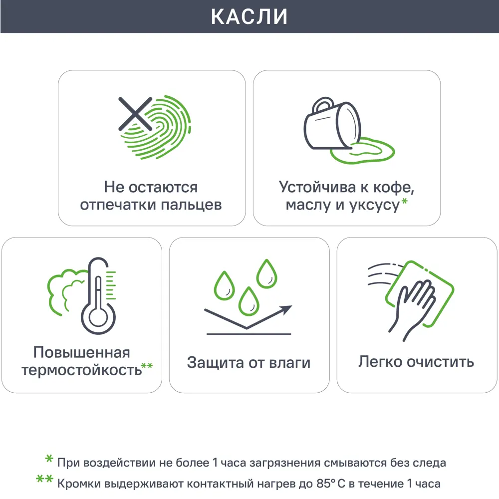 Фасад выдвижного ящика Касли 59.7x38.1 см KONSENSA ЛДСП цвет светлое дерево 89420807 STLM-2158949 - Вид №4