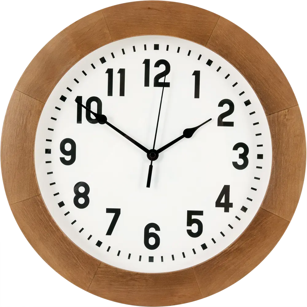 Часы настенные «Дерево тропик» 30.3 см TROYKATIME STLM-2011973