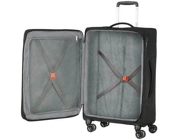 78G-09004 Чемодан 78G*004 Spinner Expandable 67/24 TSA American Tourister Summerfunk  - Вид №3