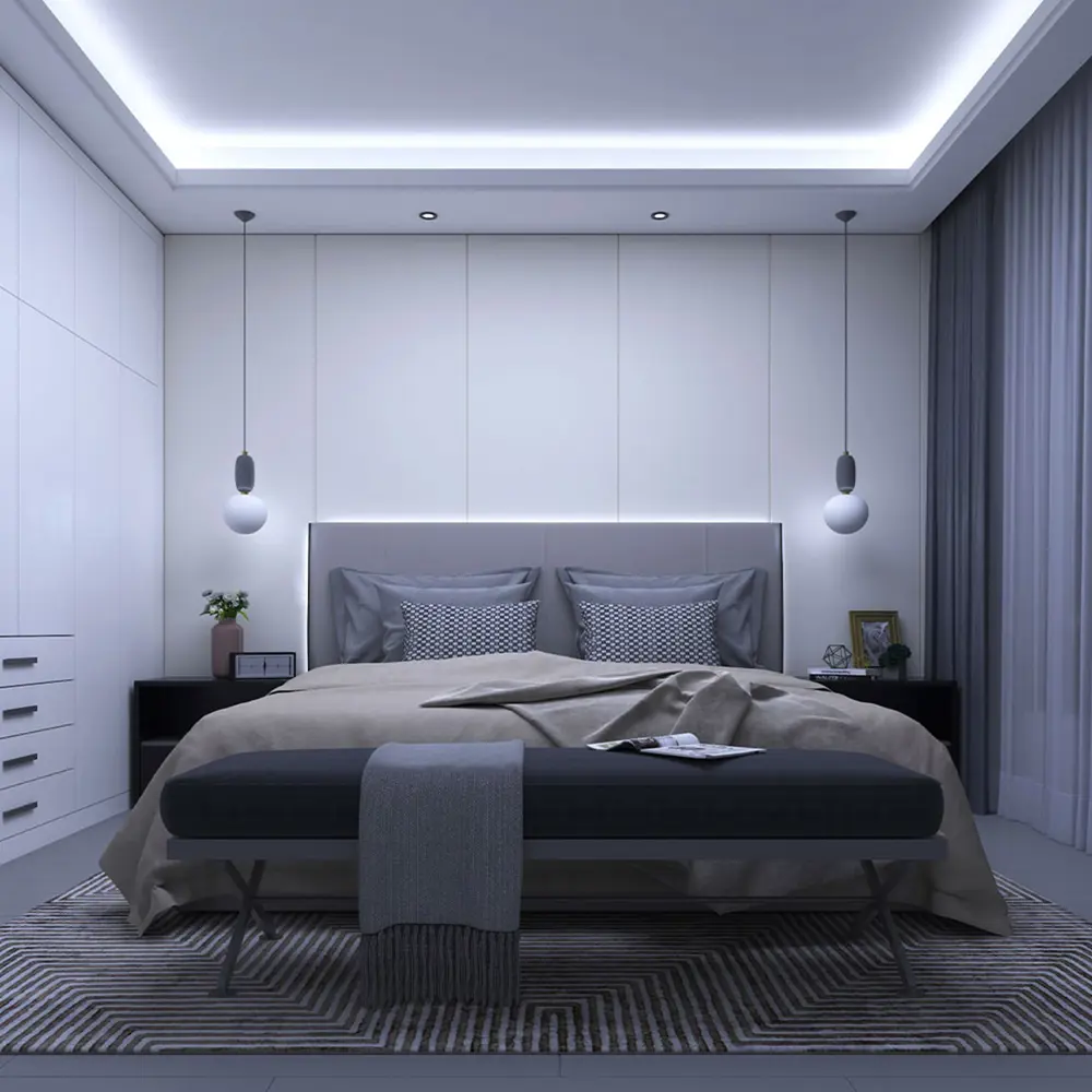 Умная светодиодная лента Yeelight Lightstrip Plus 1S 2 м 7.5 Вт 160 Лм/м 2700-6500К STLM-2014153