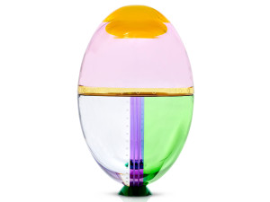 Шкатулка для драгоценностей / безделушка из хрусталя