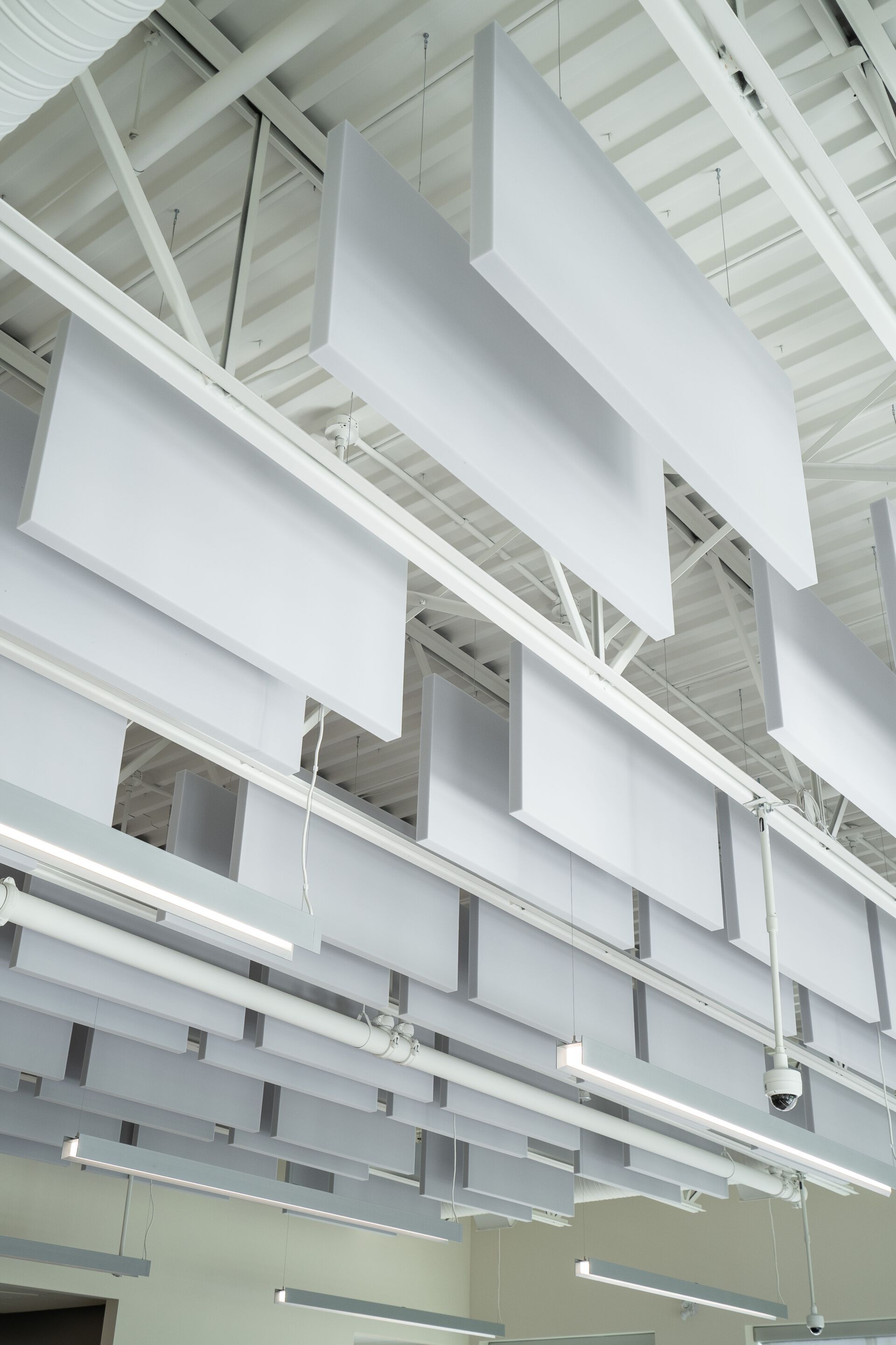 Акустические перегородки из меламиновой пены Tecsound SopraKustik ARCH-00144886 - Вид №13