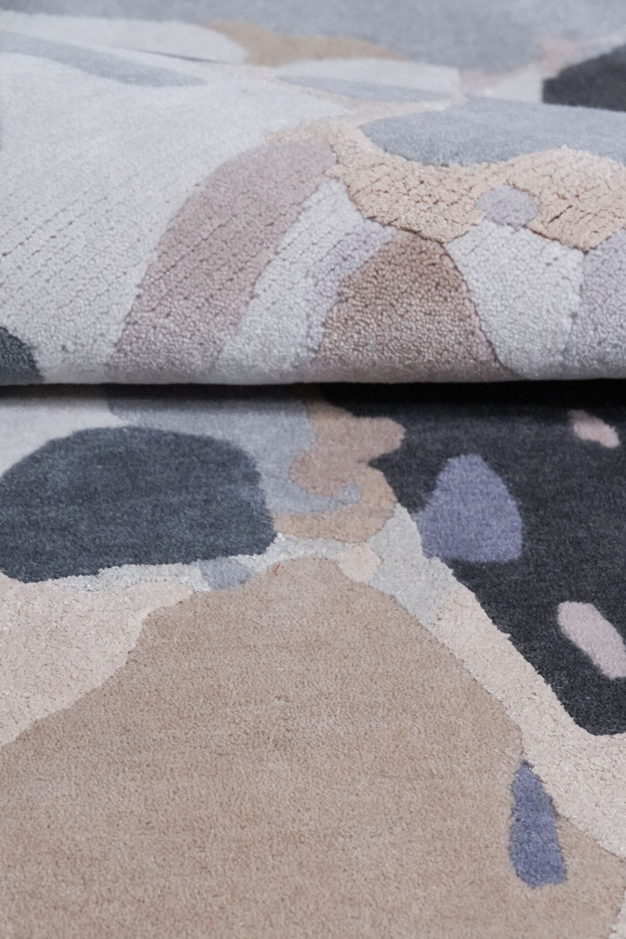 Прямоугольный ковер ручной работы Tapis Rouge Ambiance ARCH-00028539 - Вид №2