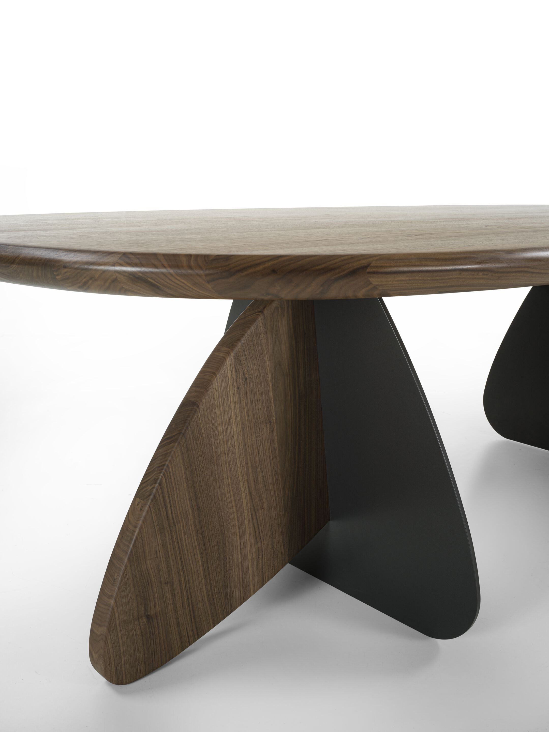 Деревянный обеденный стол Riva 1920 CROSS ARCH-00037261 - Вид №4