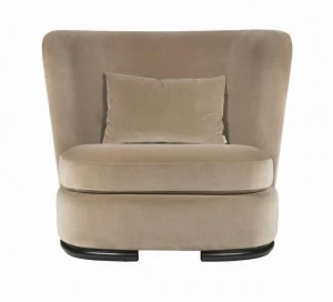 Hamilton Conte Paris Кресло из ткани Gabbo