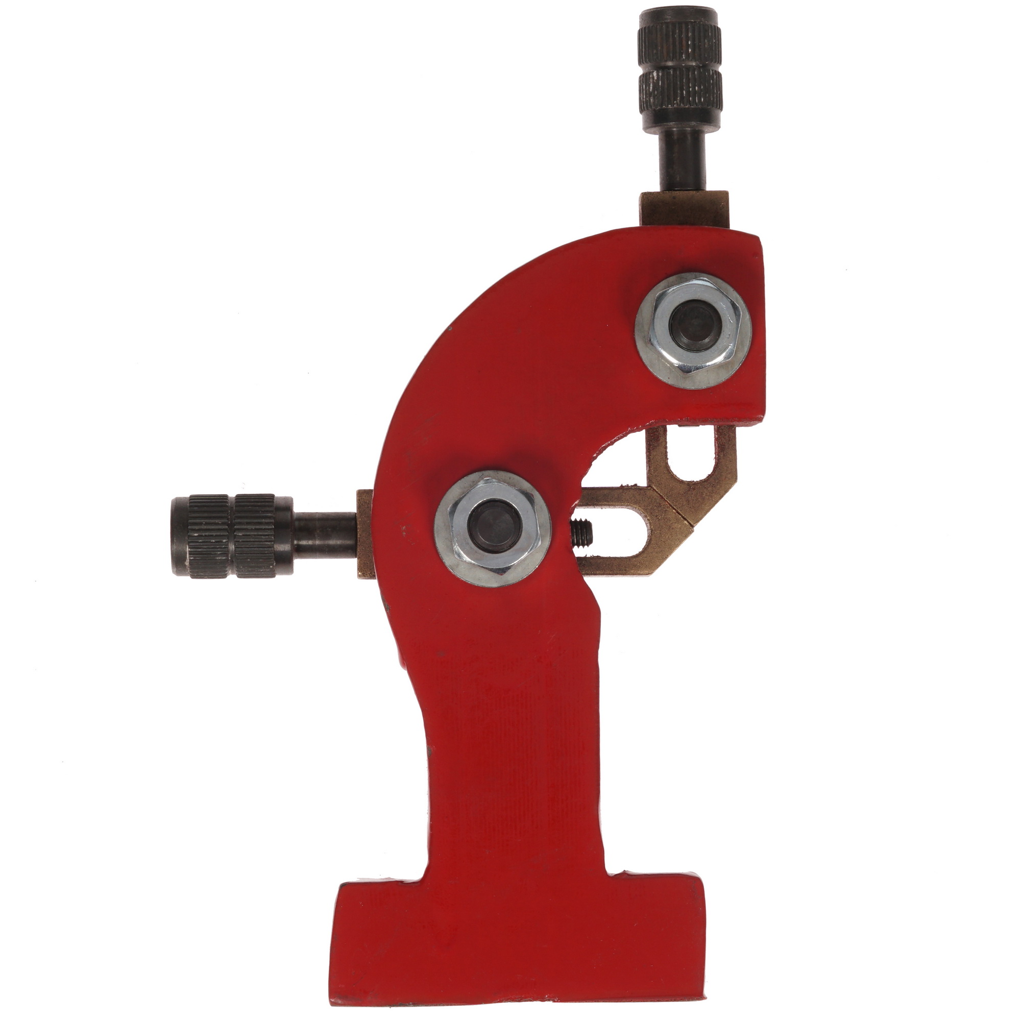 Подвижный люнет Калибр 10009-12 красный 1263381 STDN-0075400 - Вид №1