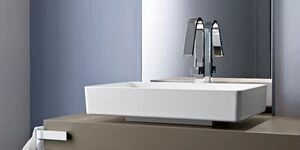 A533 Накладная раковина на столешницу  овальная Arbi