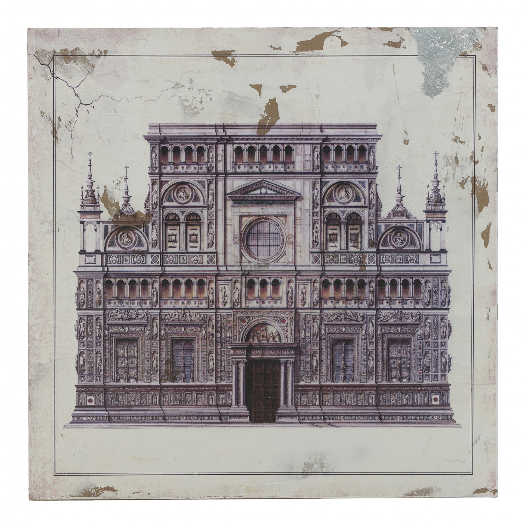 3890271.0001 ПОСТЕР НА ПОДРАМНИКЕ TO4ROOMS 