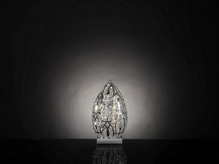 VGnewtrend Хрустальная настольная лампа Arabesque 7511340.98 - Вид №15