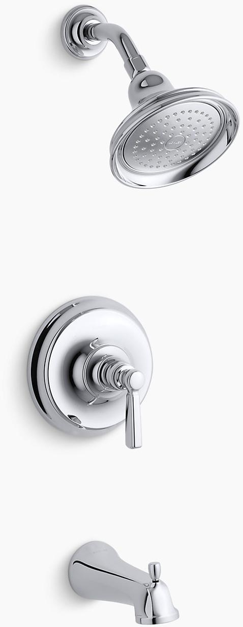 KOHLER  K-TS10582-4-CP 
