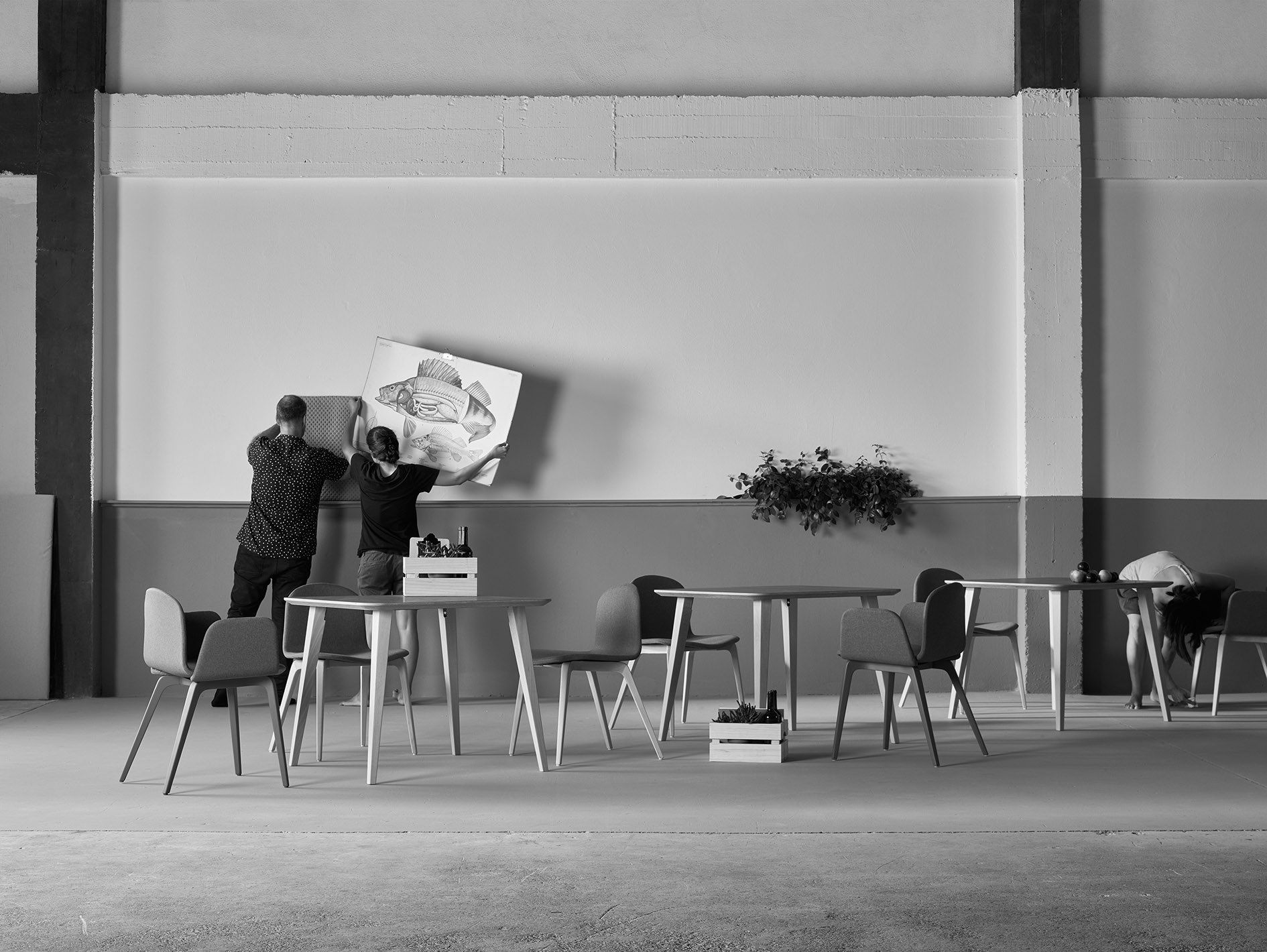 Кожаный стул ONDARRETA Bob XL ARCH-00051085 - Вид №15