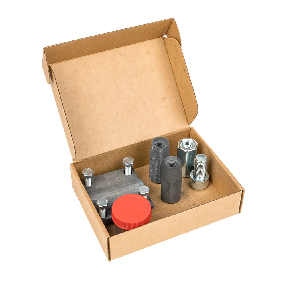 Комплект заземления EKF HZ 4.5 м STLM-2209318 - Вид №1