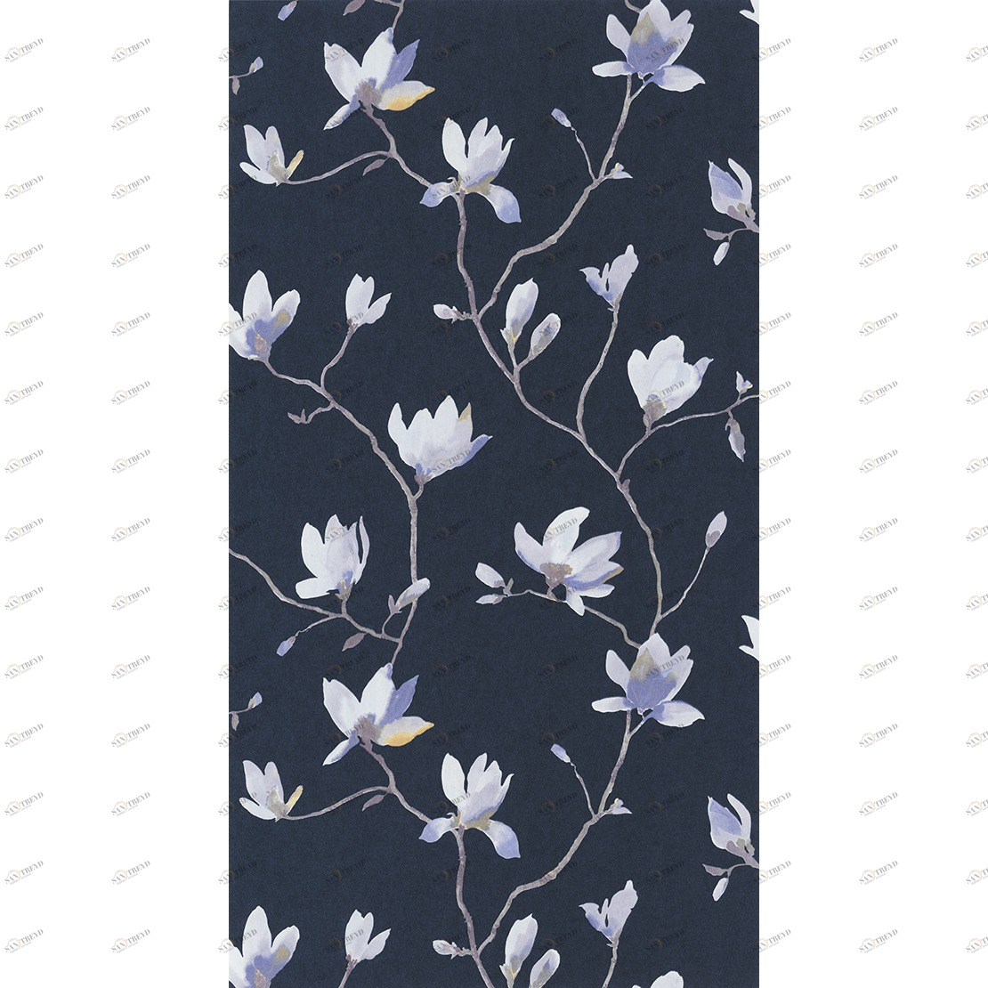 Рулон обоев FLORESCENCE FLRE82366511. Основа нетканый материал Casadeco