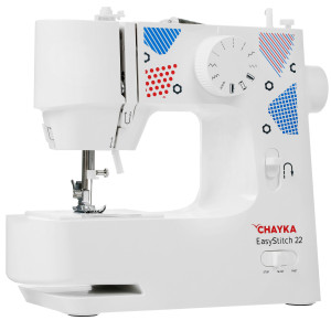 5352330 Швейная машина CHAYKA EasyStitch 22