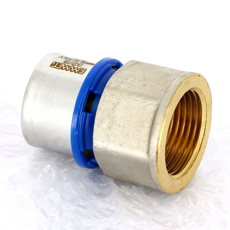 Муфта пресс-В EMMETI 16х1/2" 28101454 - Вид №2