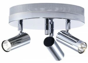 Örsjö Регулируемый металлический потолочный светильник Puck