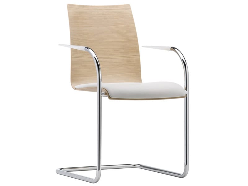 Консольный стул с подлокотниками Brunner FINA ARCH-00141507