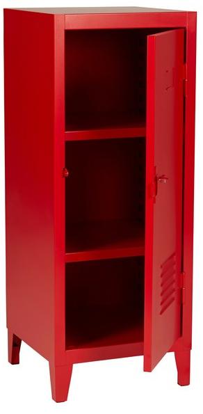 Tolix Низкий металлический шкаф Vestiaire sun-id-1390491 - Вид №1