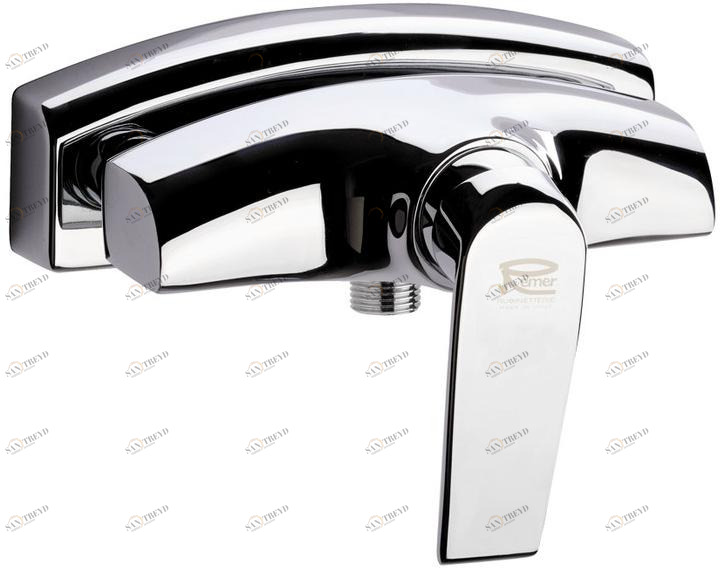 Remer Rubinetterie Смеситель для душа однорычажный Atmos A33