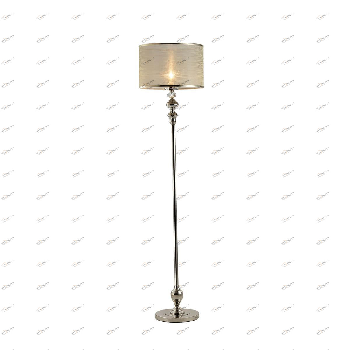 Торшер с абажуром 171х40 см золотой Coresia SL1750.105.01 ST LUCE CORESIA 00-3889557 Золото 