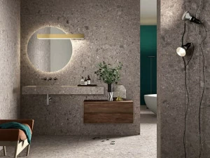 COTTO D'ESTE Пол из керамогранита под камень для внутреннего и наружного применения Pietra d’iseo