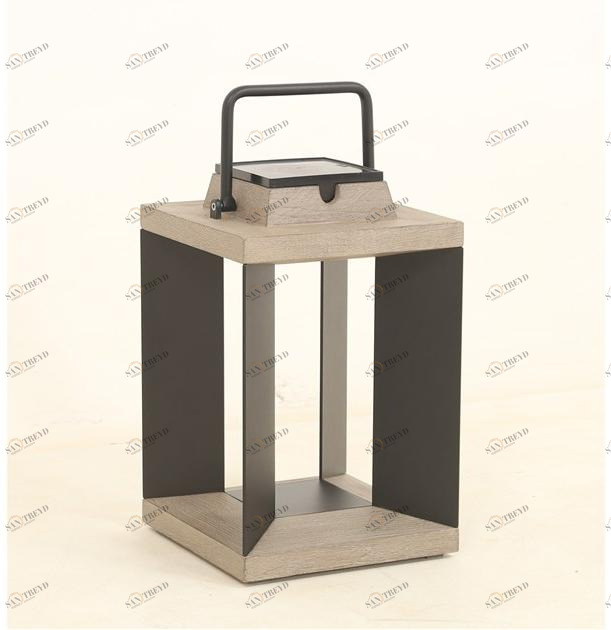 Les jardins Фонарь на солнечной энергии Solar lighting Tecka80