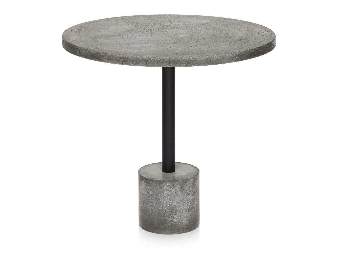 Круглый бетонный стол Vela Arredamenti Siman ARCH-00087171