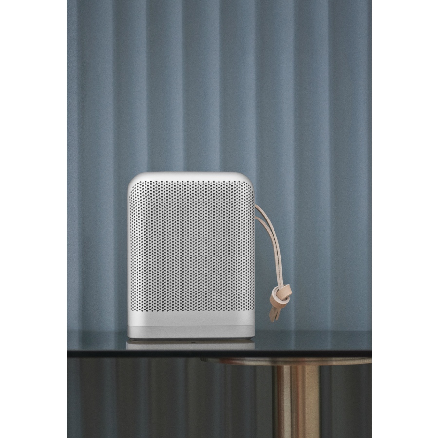 Акустика портативная BeoPlay P6, белая Bang & Olufsen 1140046 - Вид №3