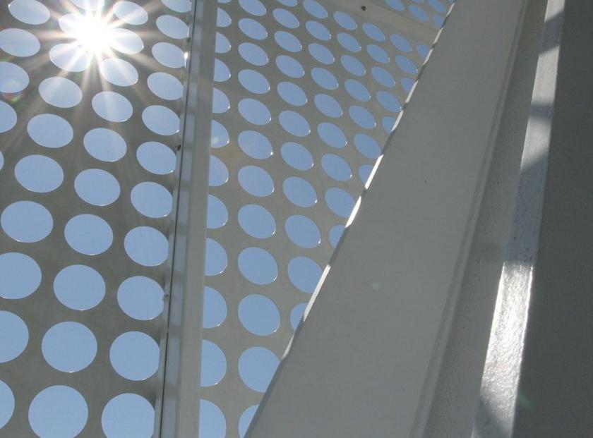 GATTI PRECORVI Алюминиевая панель для облицовки фасада sun-id-1374800 - Вид №1