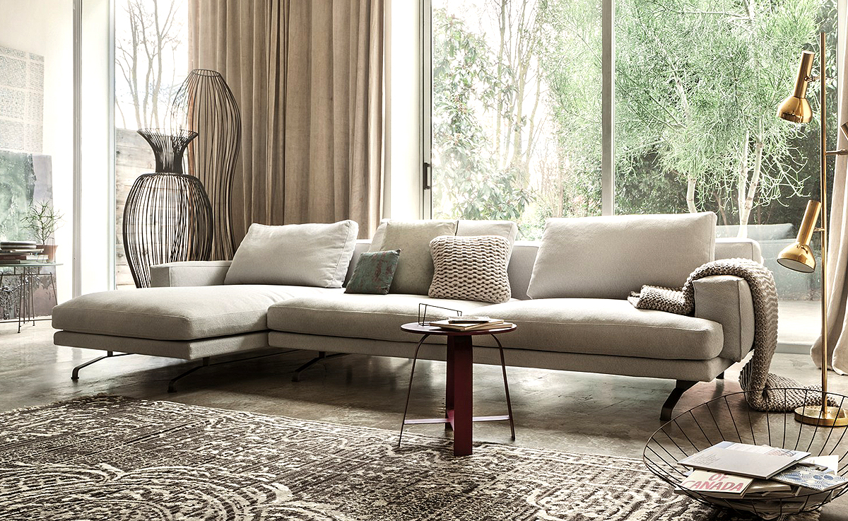 Диван MUSTIQUE LEMA HE103 + HF001 