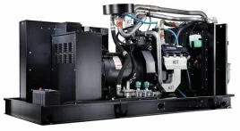 Газовый генератор Generac SG80 с АВР