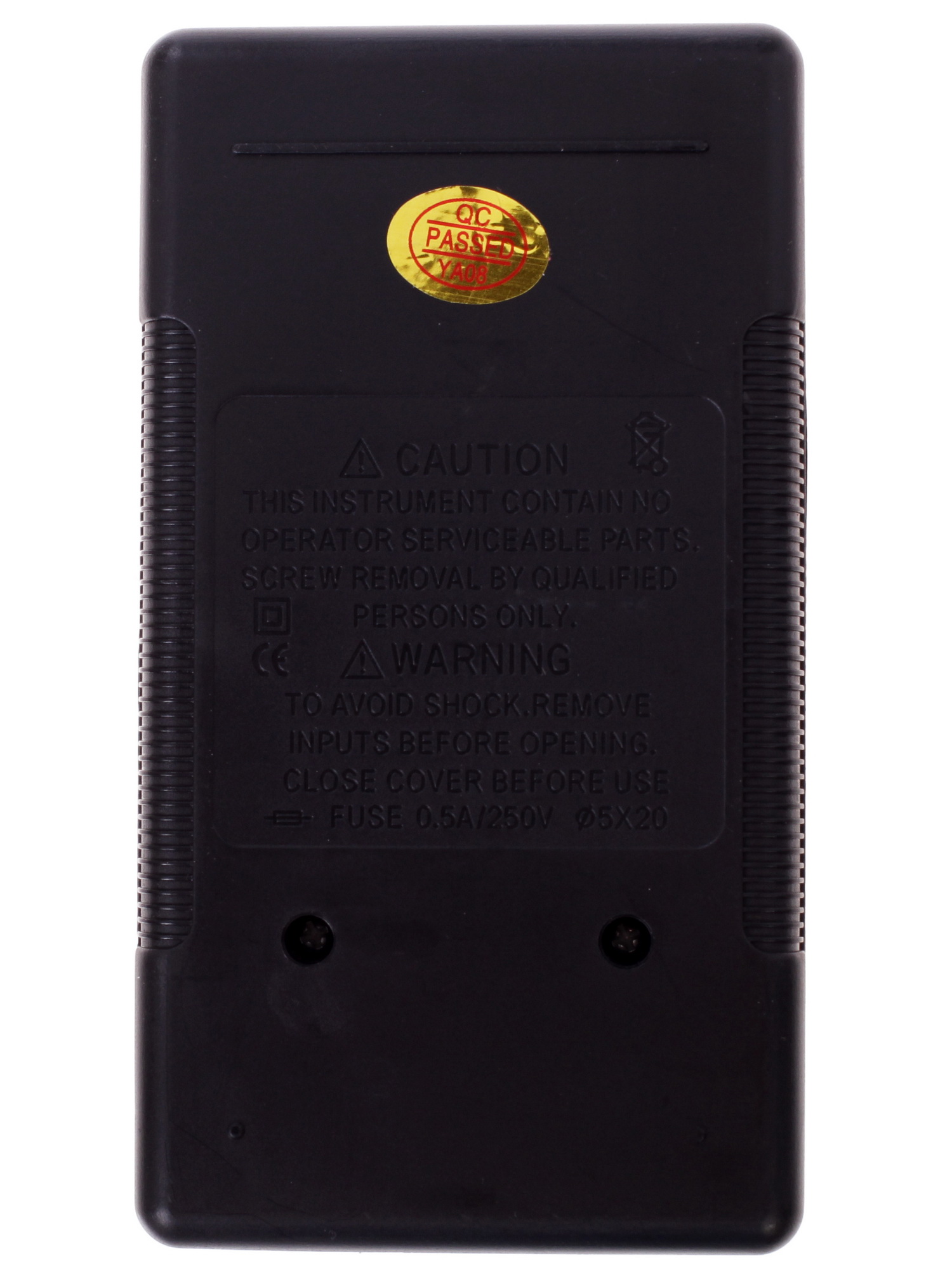 Мультиметр TEK DT 830B 1118128 STDN-0144984 - Вид №5