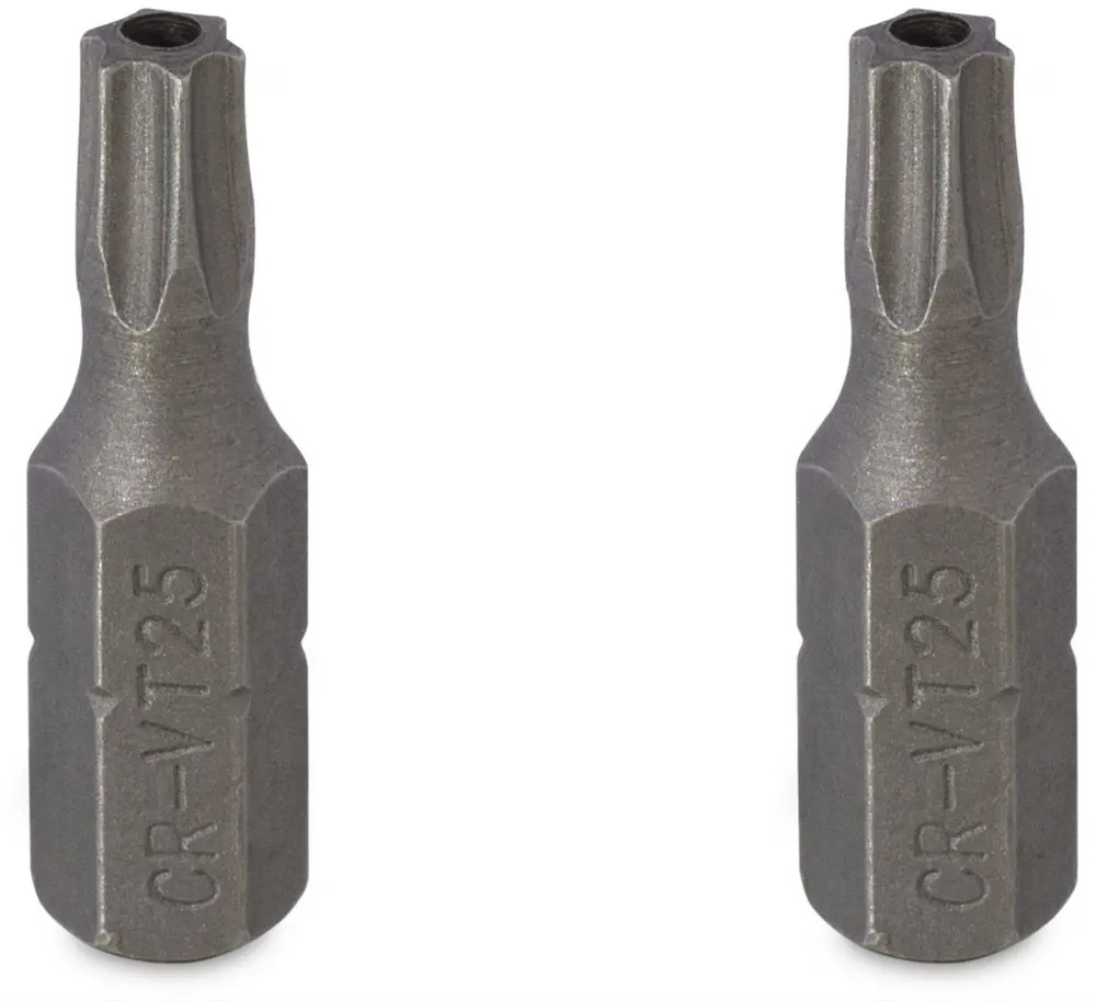 Магнитная бита Vira T25 для точного монтажа в сложных зонах 85850257