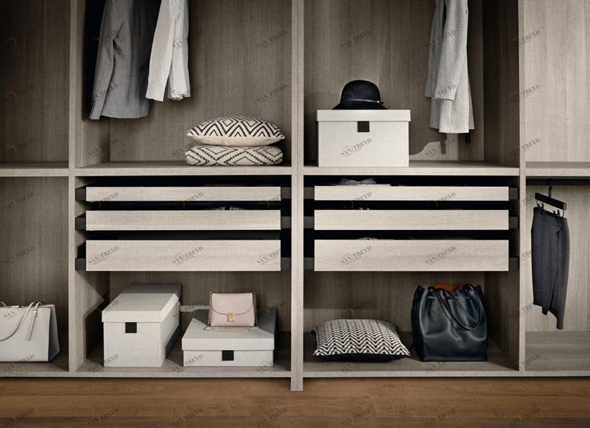 SALICE Контейнер для ткани Excessories sun-id-1509463