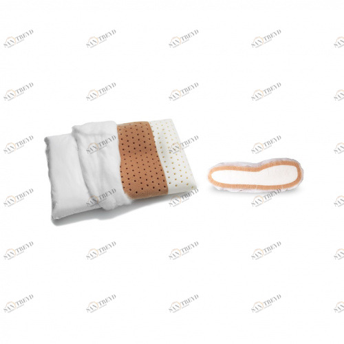 Подушка / Guanciale adaptive Flou sun-id-376711