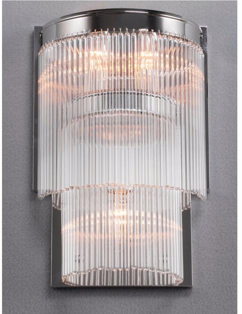 Patinas Lighting Бра ручной работы из латуни Versailles sun-id-1430636 - Вид №1